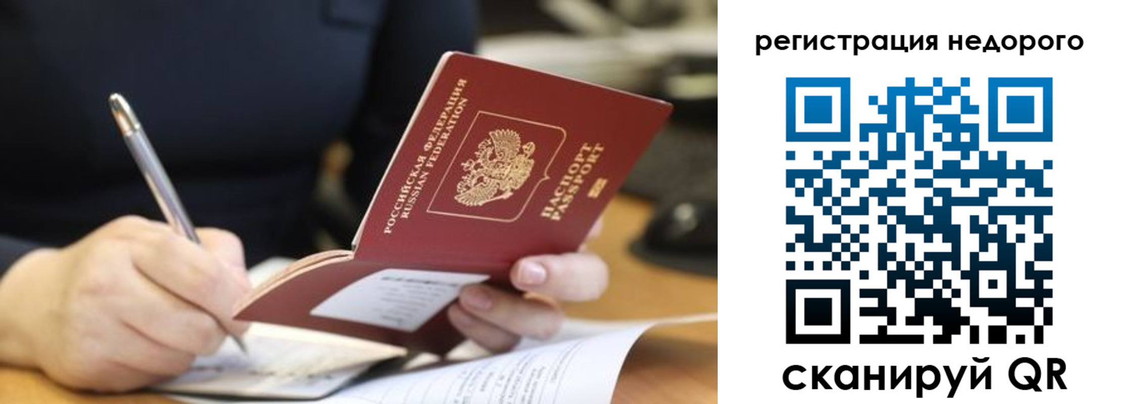 прописка гарантия в Гусеве